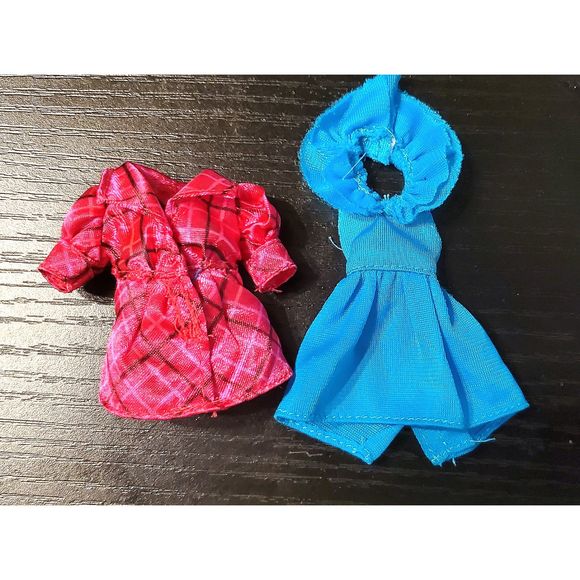 MONSTER HIGH Freaky Fusion Avea Trotter Undershirt & Blouse - Picture 2 of 3